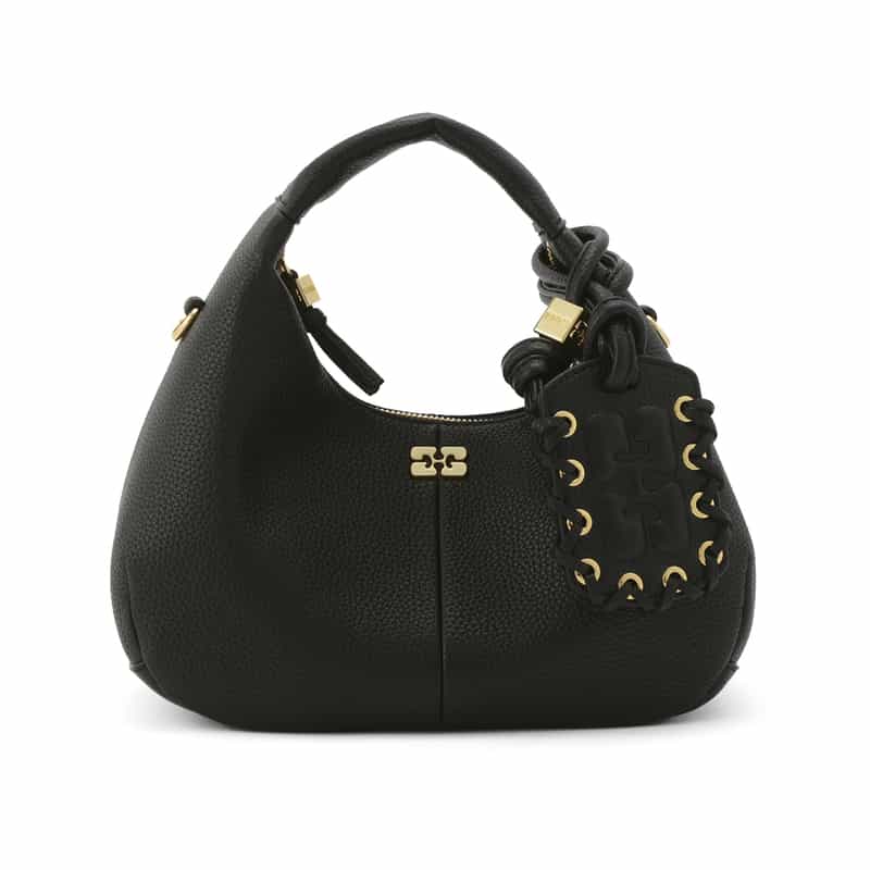 GANNI＜ガニー＞ 2WAYミニバッグ