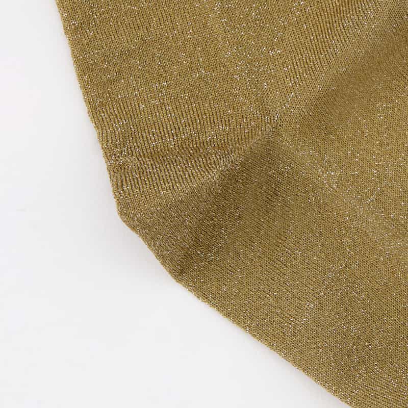 ONYVA ONYVA＜オニヴァ＞ ソックス GOLD