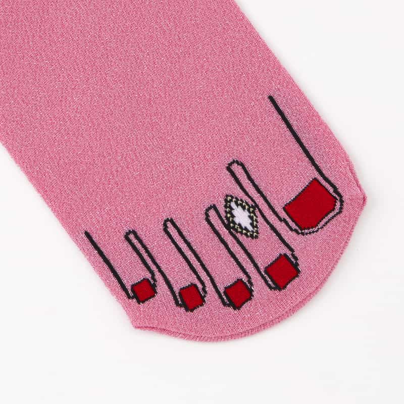 ONYVA ONYVA＜オニヴァ＞ ソックス PINK