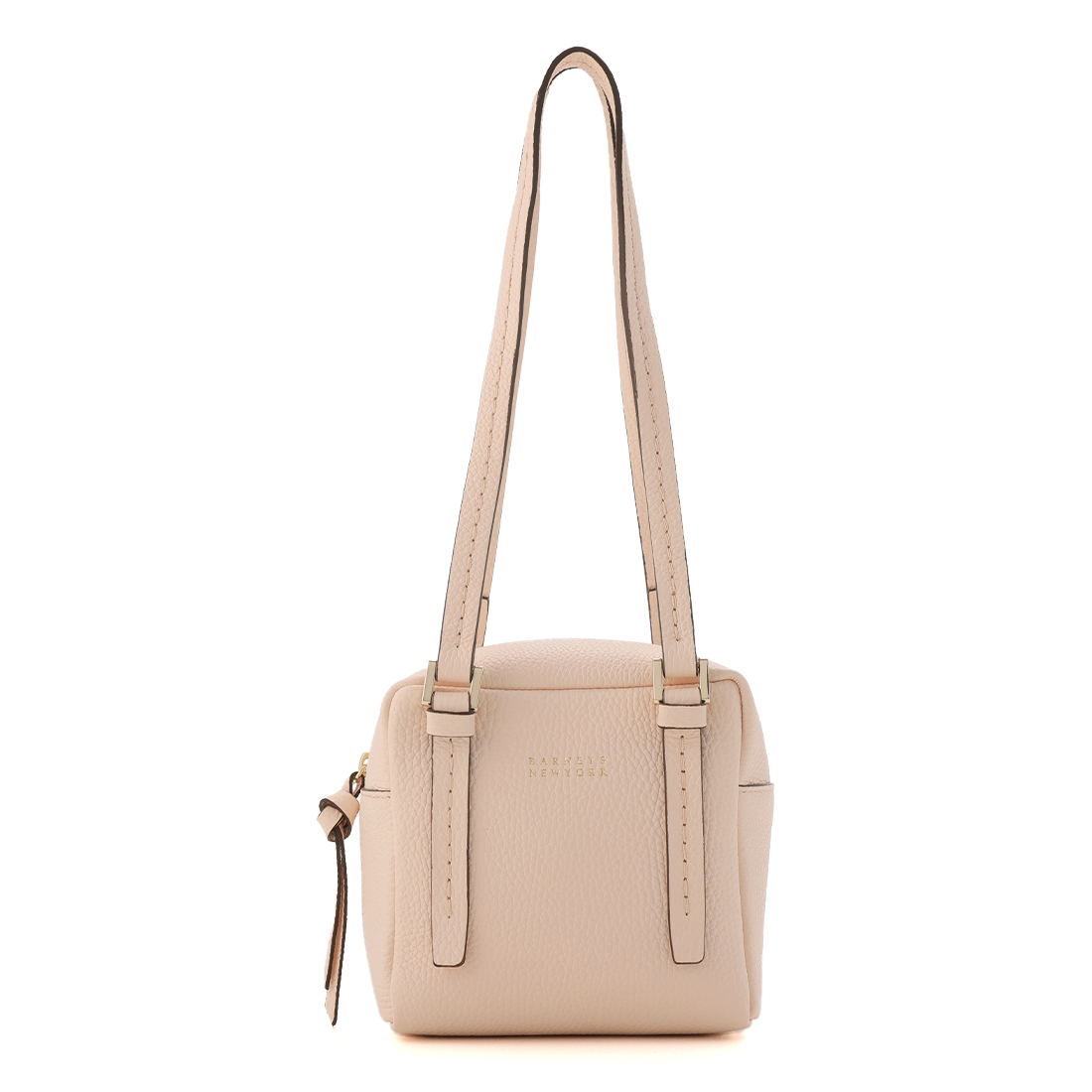 2WAY キューブ型ハンドバッグ