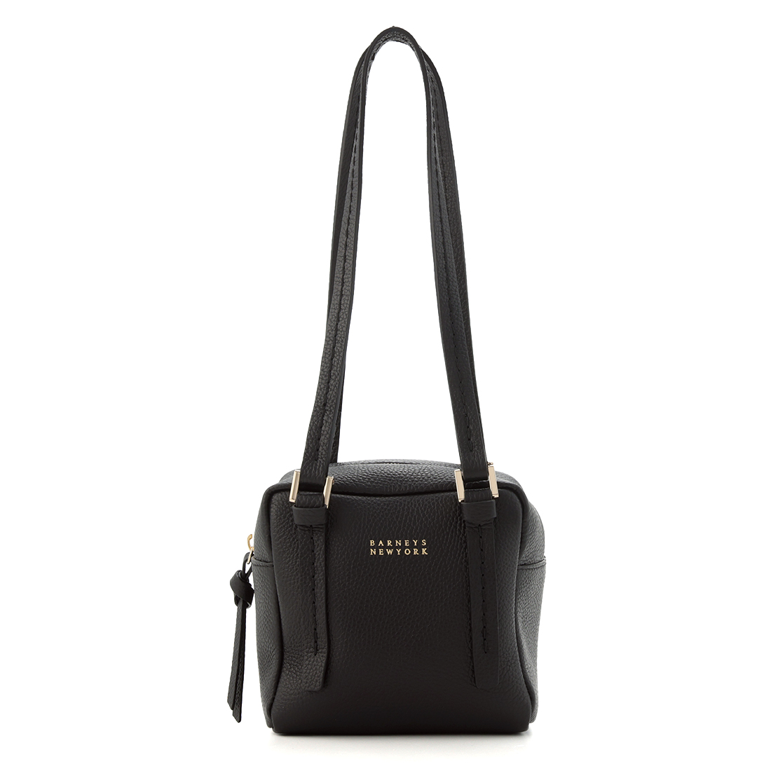 2WAY キューブ型ハンドバッグ