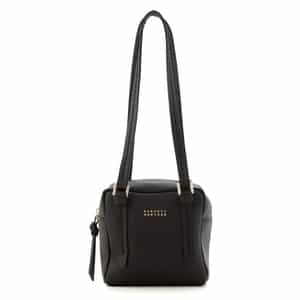 2WAY キューブ型ハンドバッグ