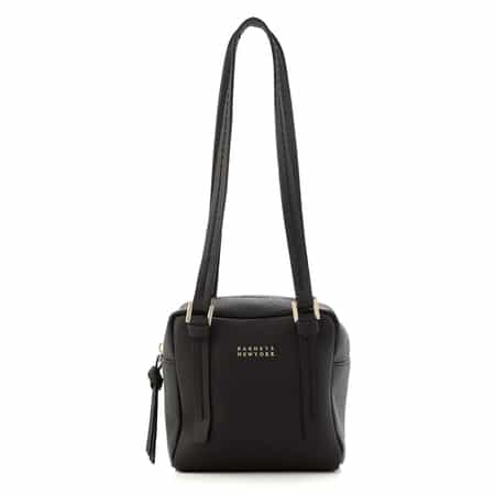 2WAY キューブ型ハンドバッグ