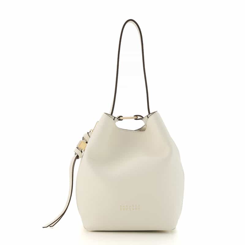 2WAY レザーワンハンドルバッグ