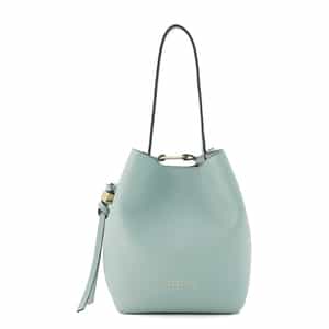 2WAY レザーワンハンドルバッグ