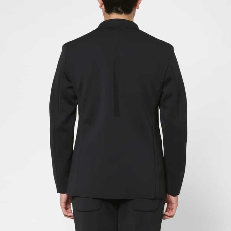 CFCL CFCL＜シーエフシーエル＞ ミラノリブテーラードジャケット BLACK