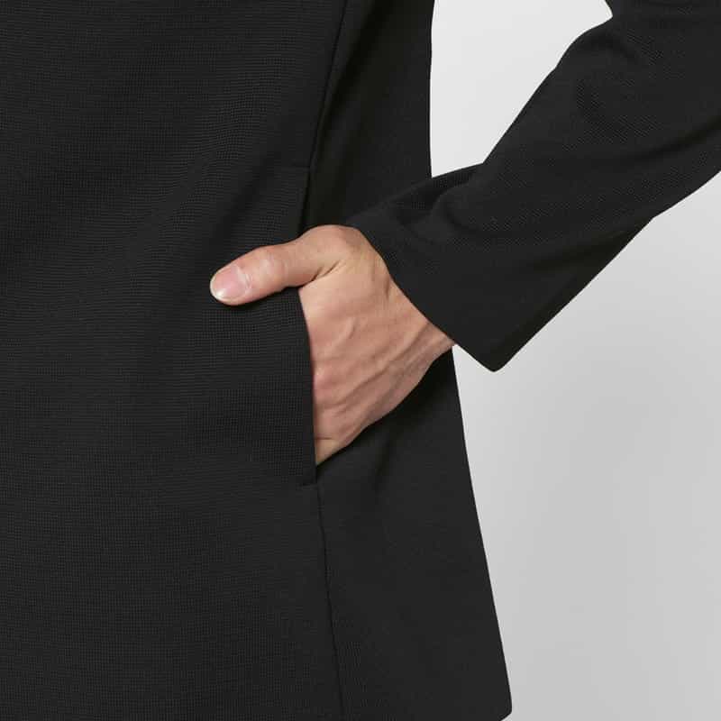 CFCL CFCL＜シーエフシーエル＞ ミラノリブテーラードジャケット BLACK