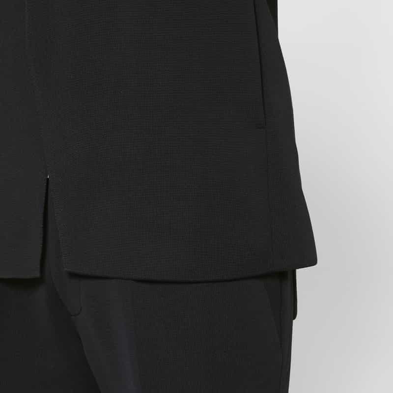 CFCL CFCL＜シーエフシーエル＞ ミラノリブテーラードジャケット BLACK