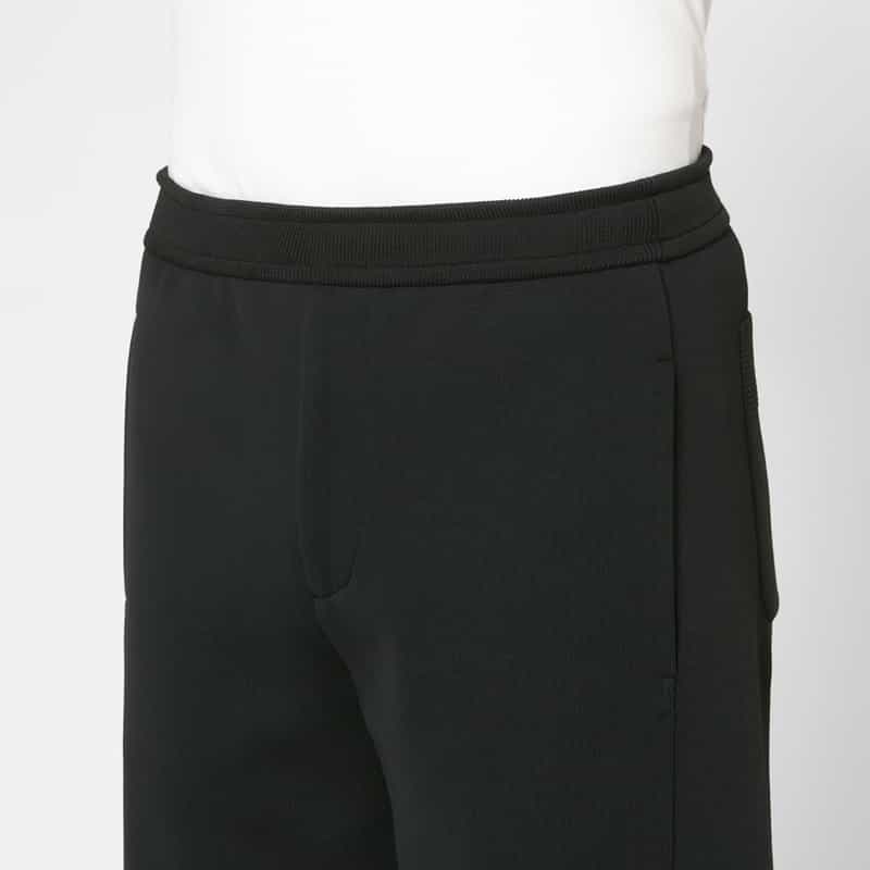 CFCL CFCL＜シーエフシーエル＞ ミラノリブカーブパンツ BLACK