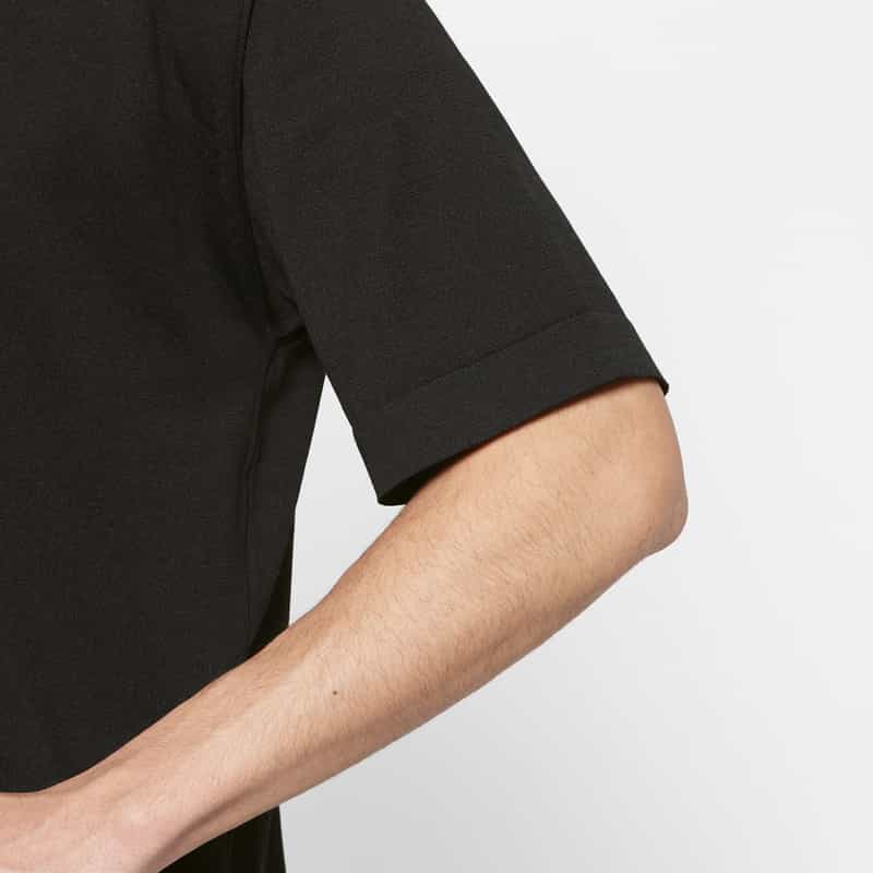 CFCL CFCL＜シーエフシーエル＞ ショートスリーブカットソー BLACK