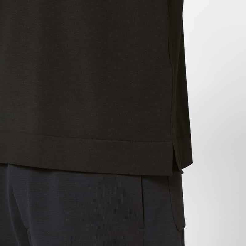 CFCL CFCL＜シーエフシーエル＞ ショートスリーブカットソー BLACK