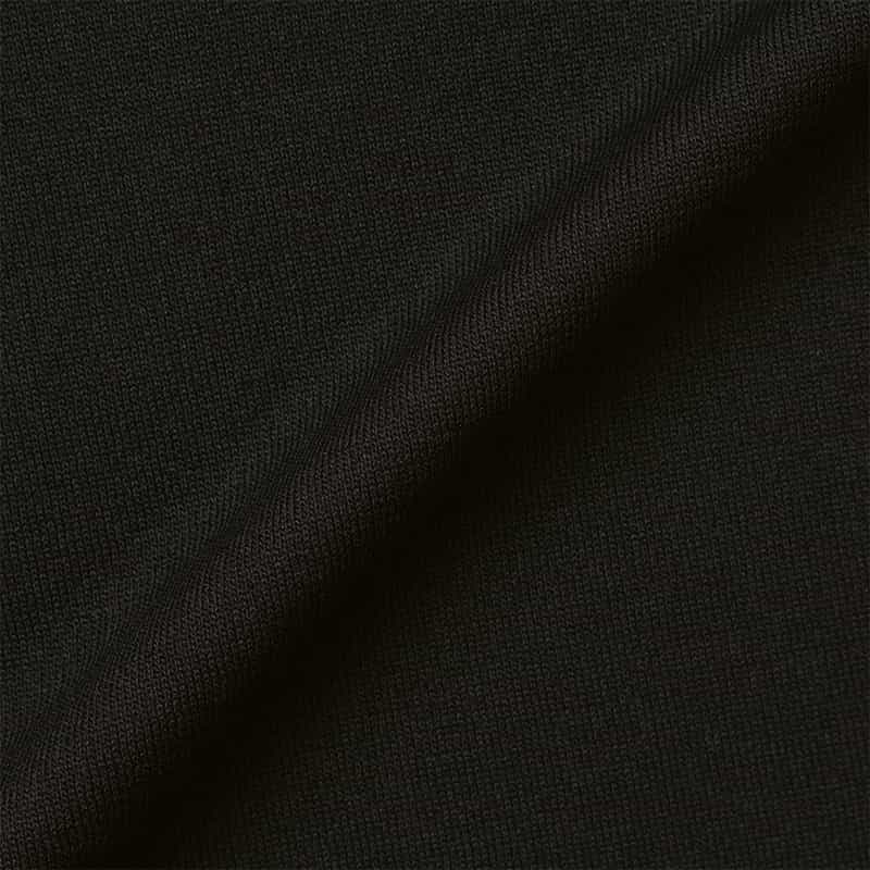 CFCL CFCL＜シーエフシーエル＞ ショートスリーブカットソー BLACK