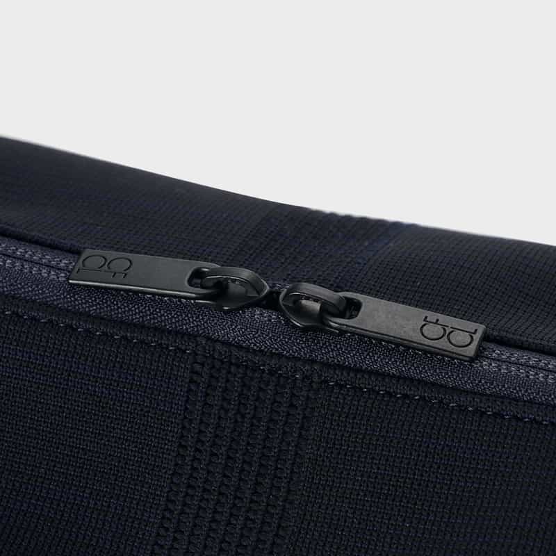 CFCL CFCL＜シーエフシーエル＞ ミラノリブショルダーバッグ DARK NAVY