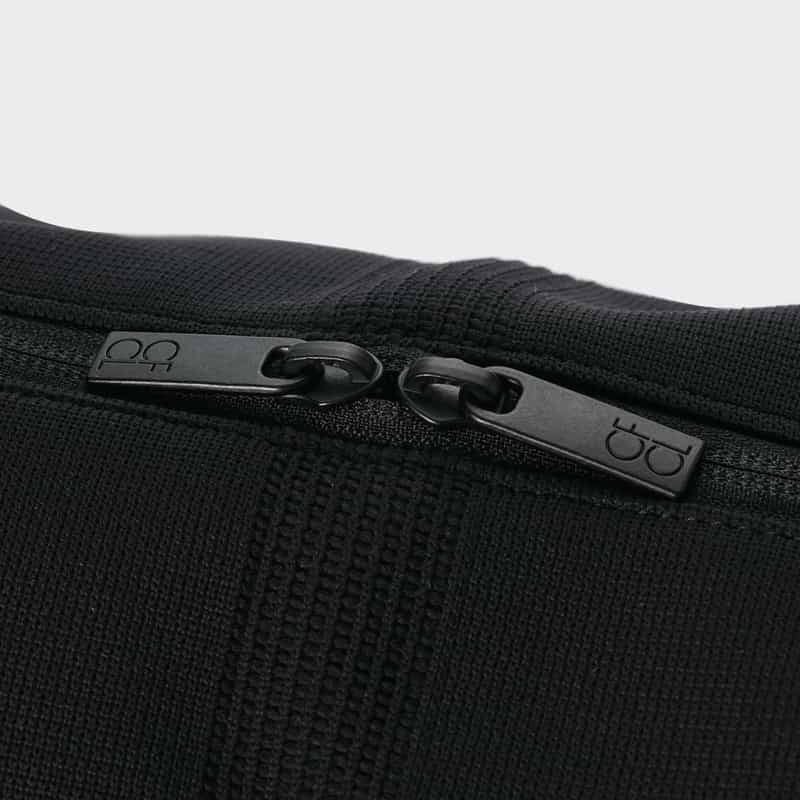 CFCL CFCL＜シーエフシーエル＞ ミラノリブショルダーバッグ BLACK