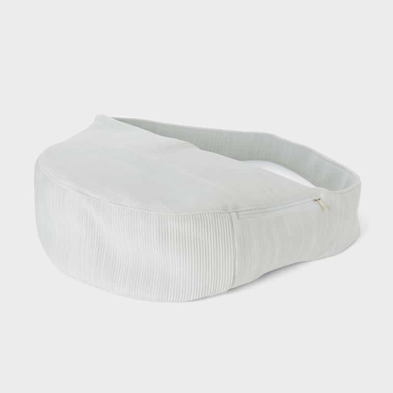 CFCL CFCL＜シーエフシーエル＞ ミラノリブショルダーバッグ LIGHT GRAY