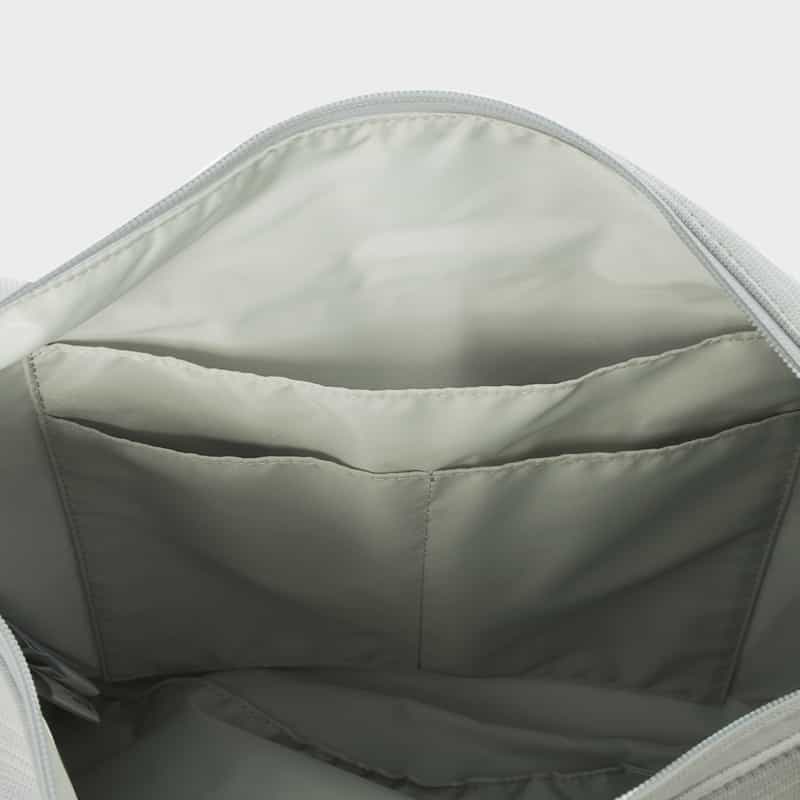 CFCL CFCL＜シーエフシーエル＞ ミラノリブショルダーバッグ LIGHT GRAY