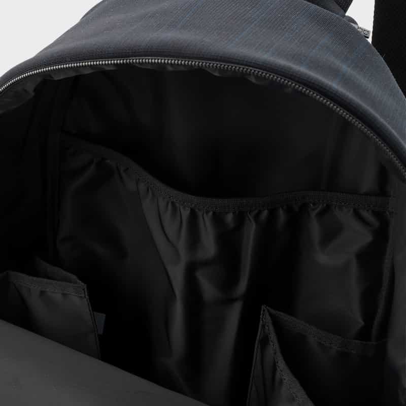 CFCL CFCL＜シーエフシーエル＞ ミラノリブバックパック DARK NAVY