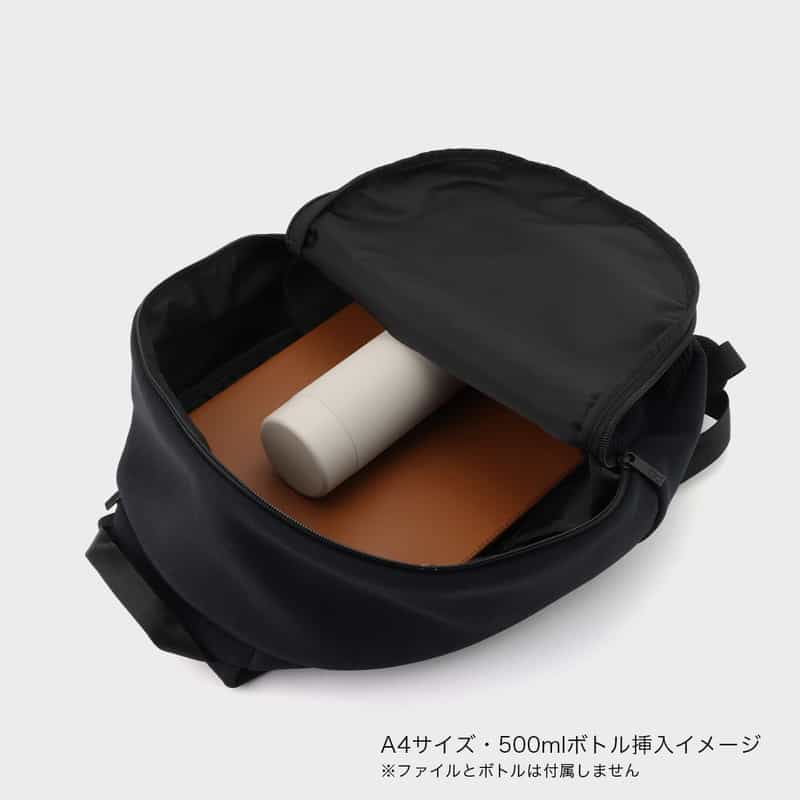 CFCL CFCL＜シーエフシーエル＞ ミラノリブバックパック DARK NAVY