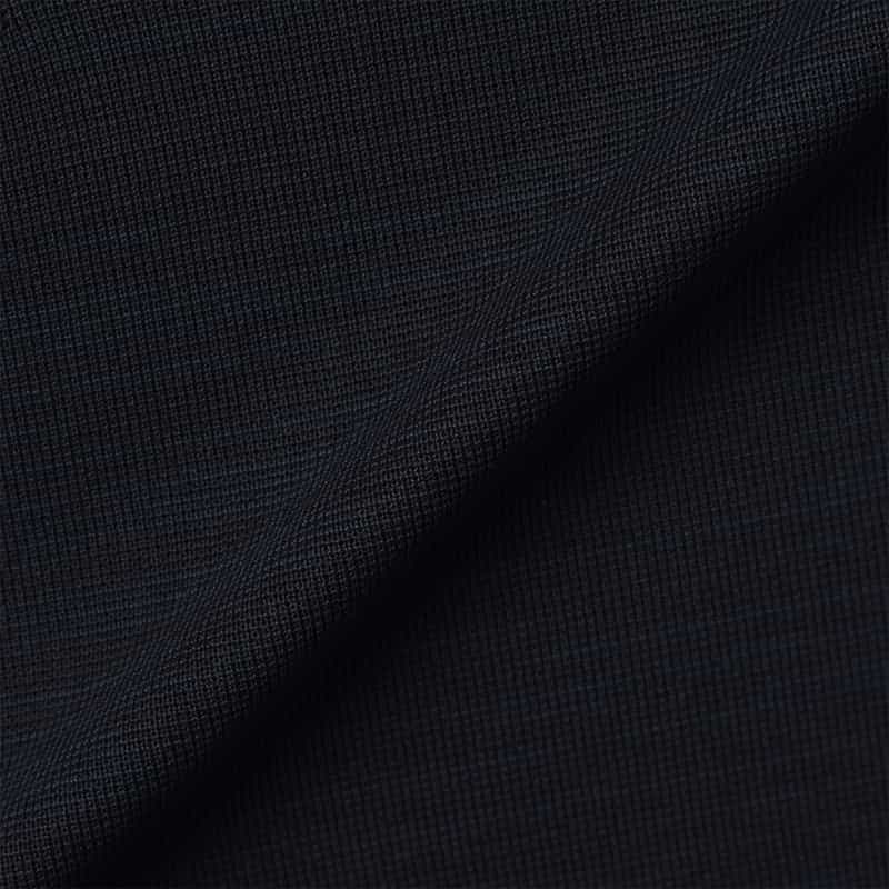 CFCL CFCL＜シーエフシーエル＞ ミラノリブシャツカラーブルゾン DARK NAVY