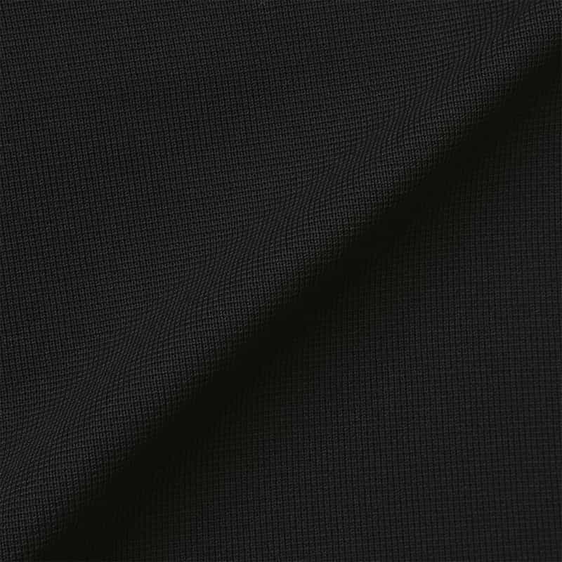 CFCL CFCL＜シーエフシーエル＞ ミラノリブシャツカラーブルゾン BLACK