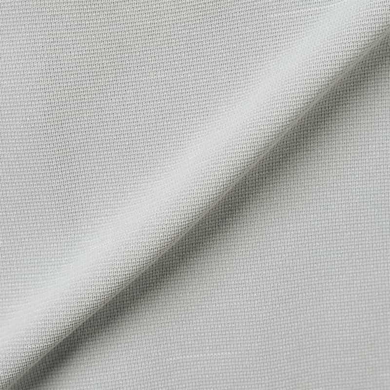 CFCL CFCL＜シーエフシーエル＞ ミラノリブシャツカラーブルゾン LIGHT GRAY