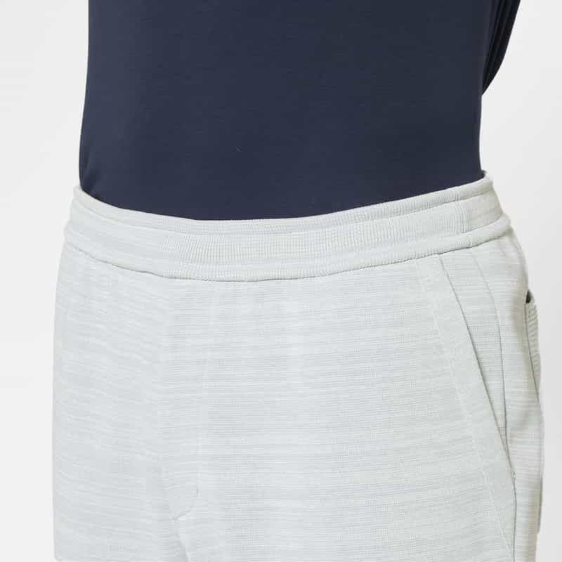 CFCL CFCL＜シーエフシーエル＞ バーニーズ　ニューヨーク限定 ミラノリブテーパードパンツ LIGHT GRAY