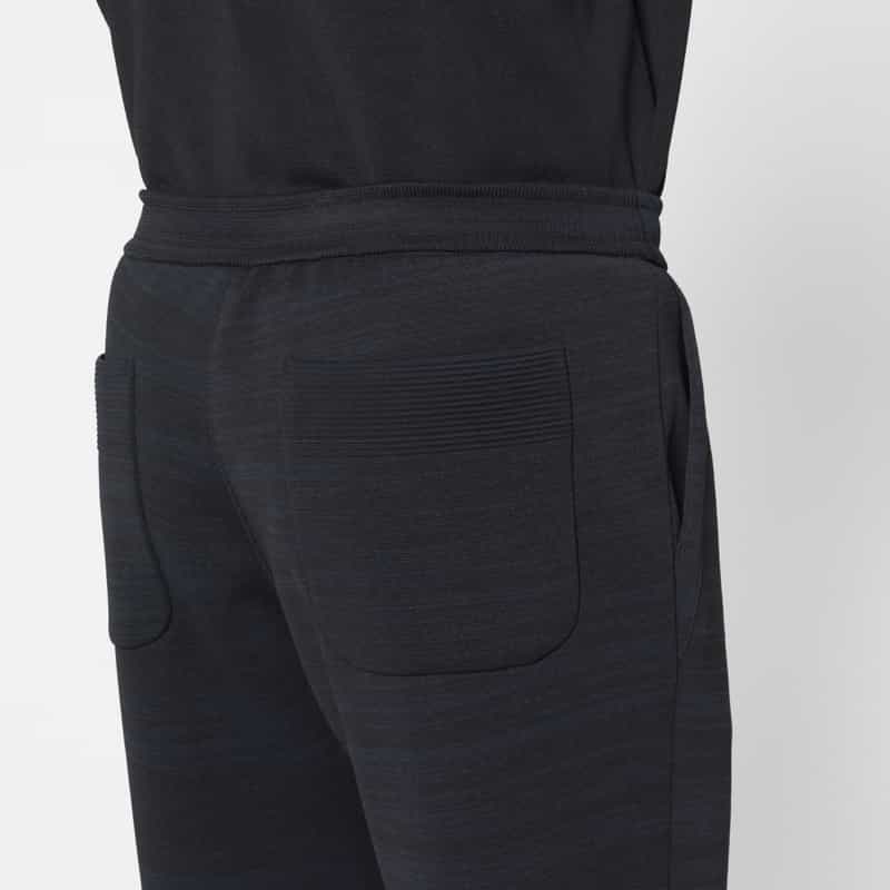 CFCL CFCL＜シーエフシーエル＞ ミラノリブテーパードパンツ DARK NAVY