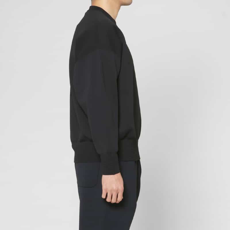 CFCL CFCL＜シーエフシーエル＞ スウェットプルオーバー BLACK