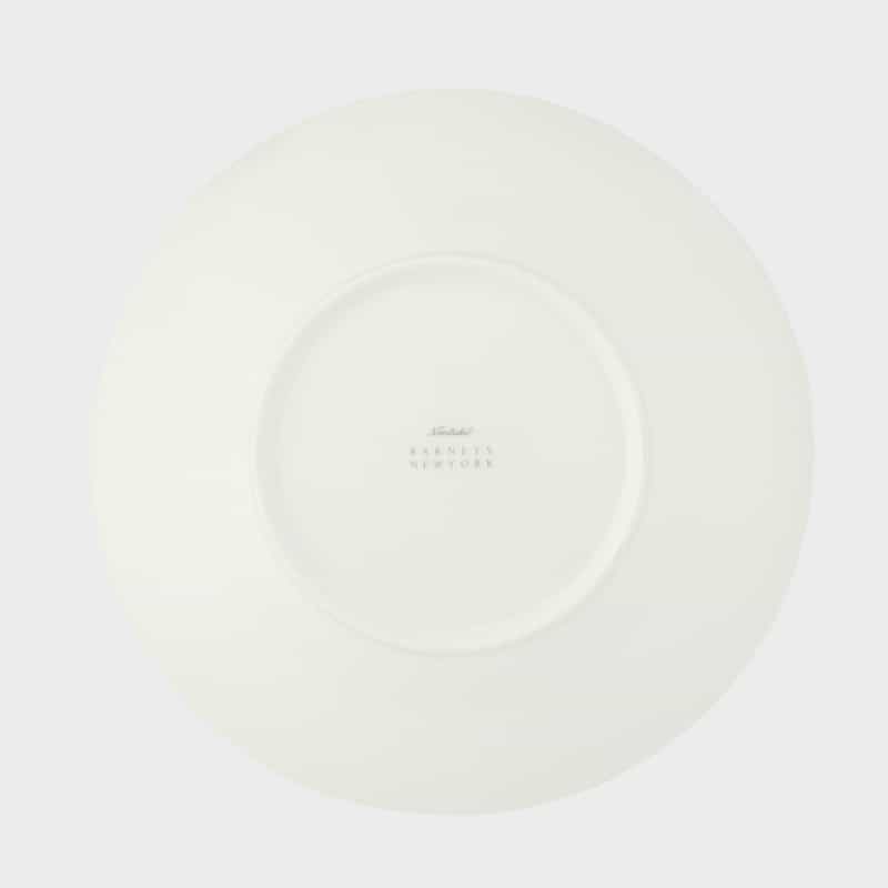 BARNEYS NEW YORK ノリタケ×バーニーズ　ニューヨーク ディーププレート “リュミエール" NONE