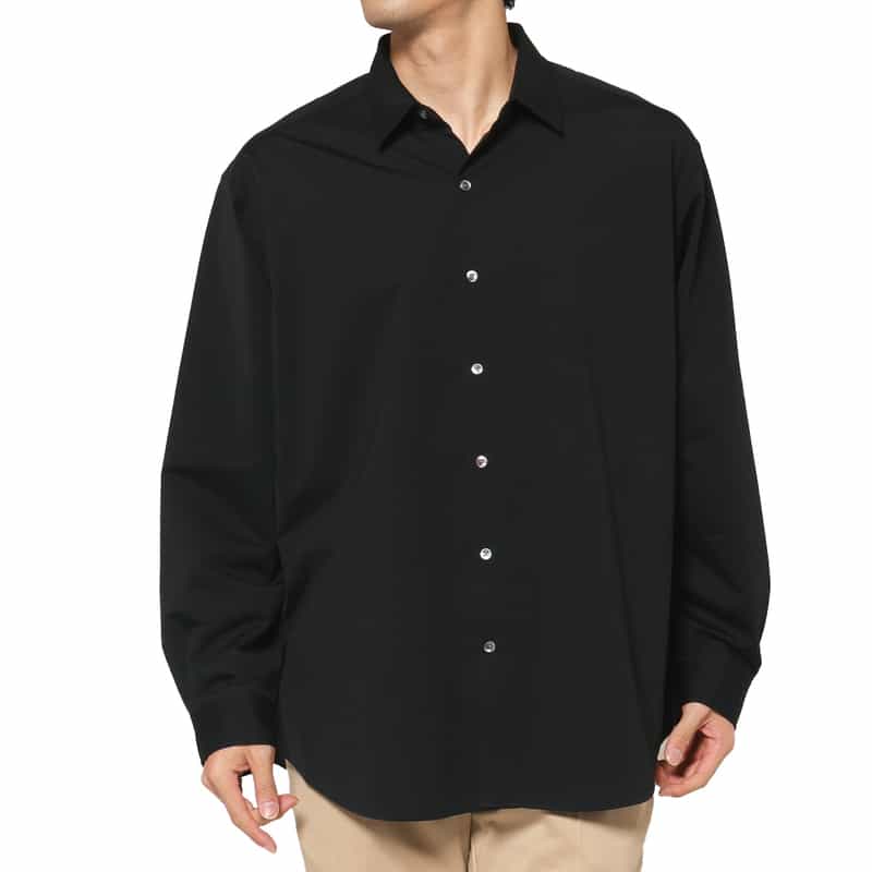 KANEMASA PHIL.＜カネマサフィル＞ バーニーズ　ニューヨーク限定カジュアルシャツ