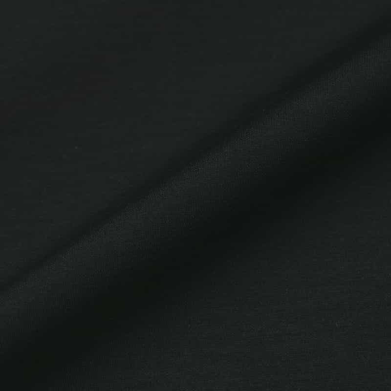 KANEMASA PHIL. KANEMASA PHIL.＜カネマサフィル＞ バーニーズ　ニューヨーク限定カジュアルシャツ BLACK