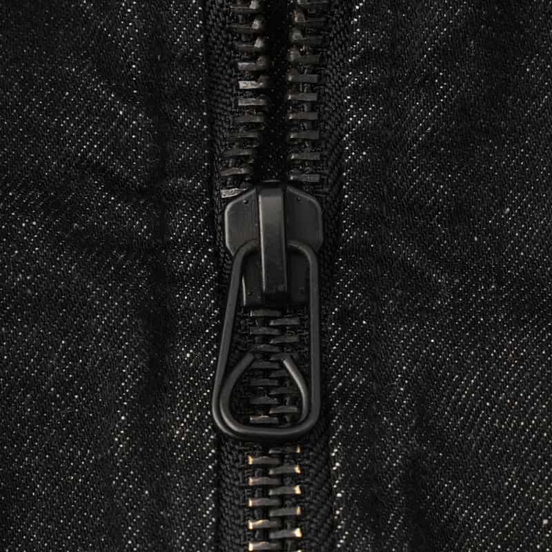 BARNEYS NEW YORK BARNEYS NEW YORK designed by TOMOHIRO KONNO MA-1型デニムブルゾン BLUE