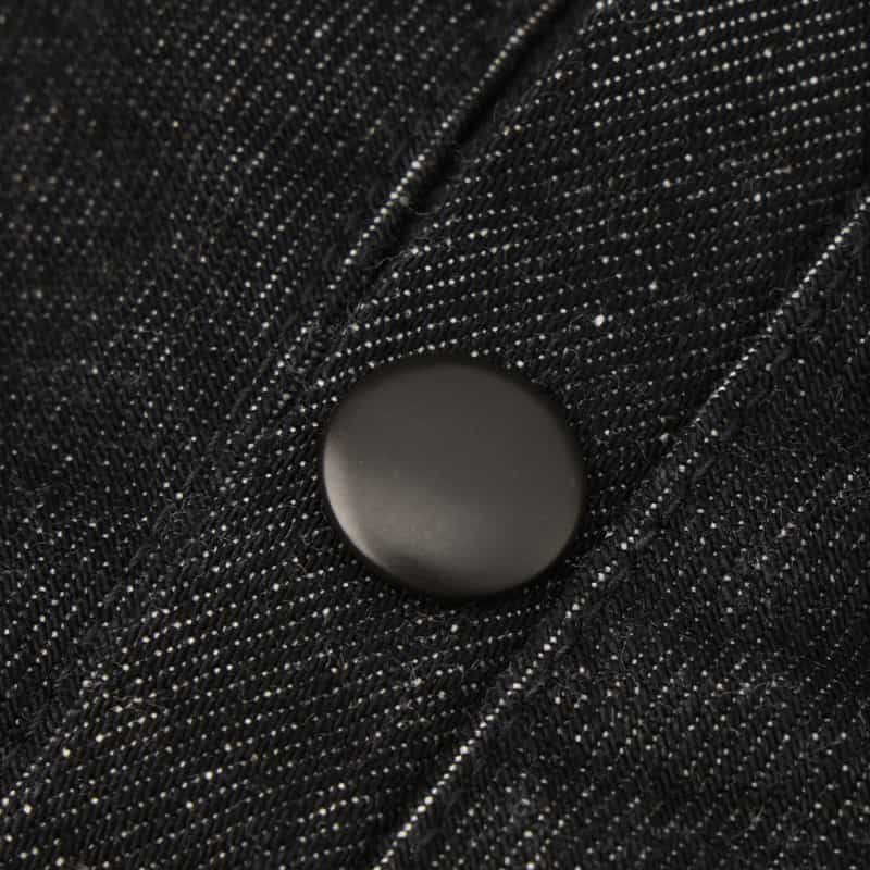 BARNEYS NEW YORK BARNEYS NEW YORK designed by TOMOHIRO KONNO MA-1型デニムブルゾン BLUE