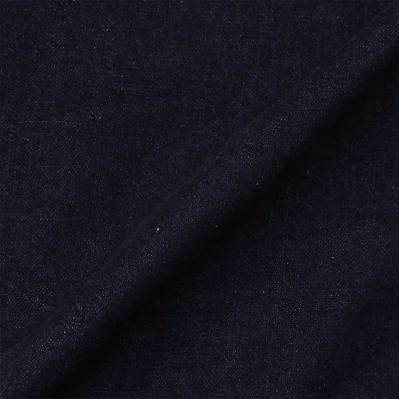 BARNEYS NEW YORK BARNEYS NEW YORK designed by TOMOHIRO KONNO MA-1型デニムブルゾン NAVY