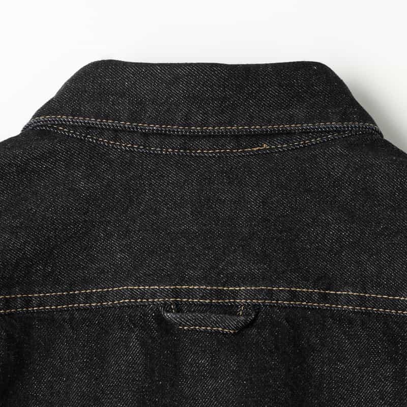 BARNEYS NEW YORK BARNEYS NEW YORK designed by TOMOHIRO KONNO デニムシャツ BLUE