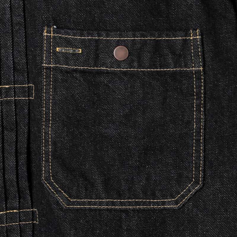 BARNEYS NEW YORK BARNEYS NEW YORK designed by TOMOHIRO KONNO デニムシャツ BLUE