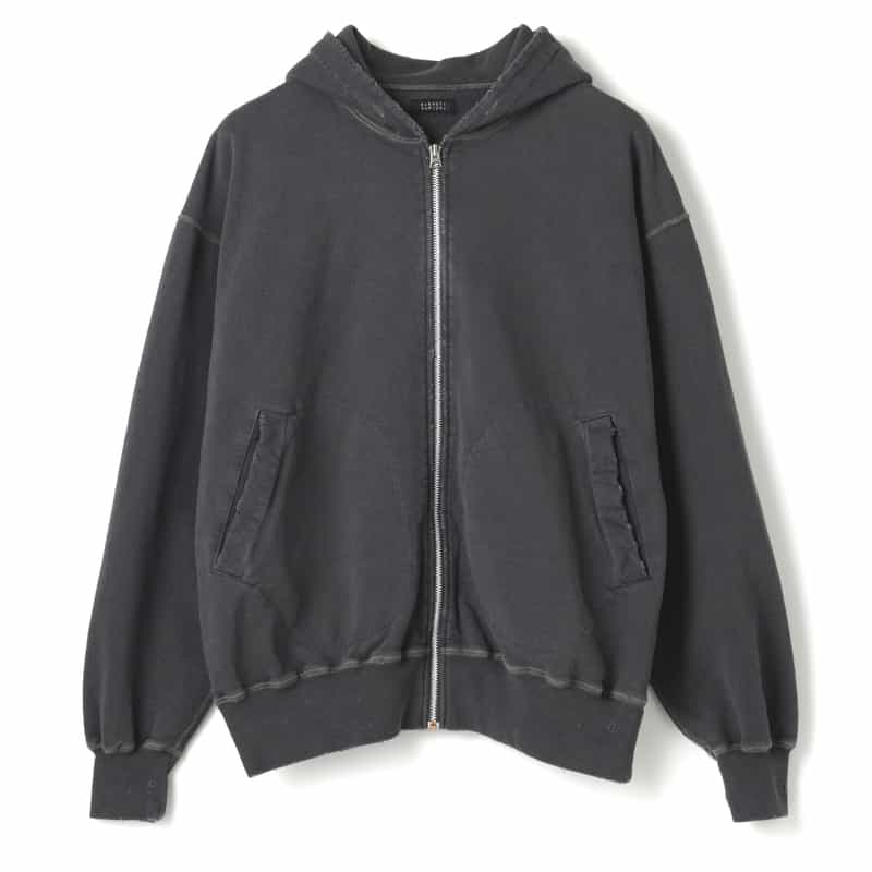 BARNEYS NEW YORK designed by TOMOHIRO KONNO スウェットパーカー