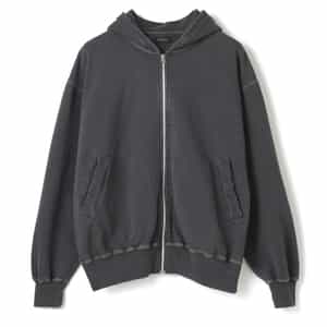 BARNEYS NEW YORK designed by TOMOHIRO KONNO スウェットパーカー