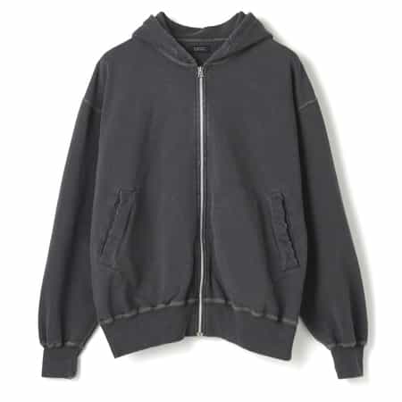 BARNEYS NEW YORK designed by TOMOHIRO KONNO スウェットパーカー