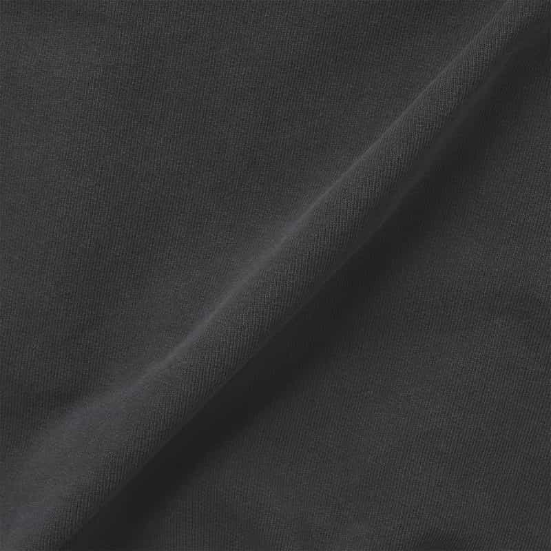 BARNEYS NEW YORK BARNEYS NEW YORK designed by TOMOHIRO KONNO スウェットパーカー BLACK