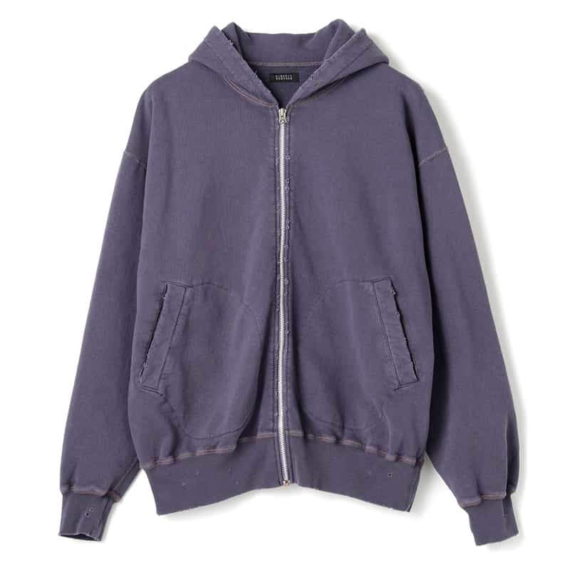 BARNEYS NEW YORK designed by TOMOHIRO KONNO スウェットパーカー