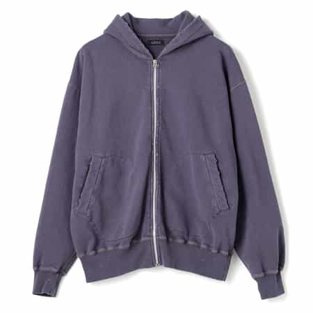 BARNEYS NEW YORK designed by TOMOHIRO KONNO スウェットパーカー