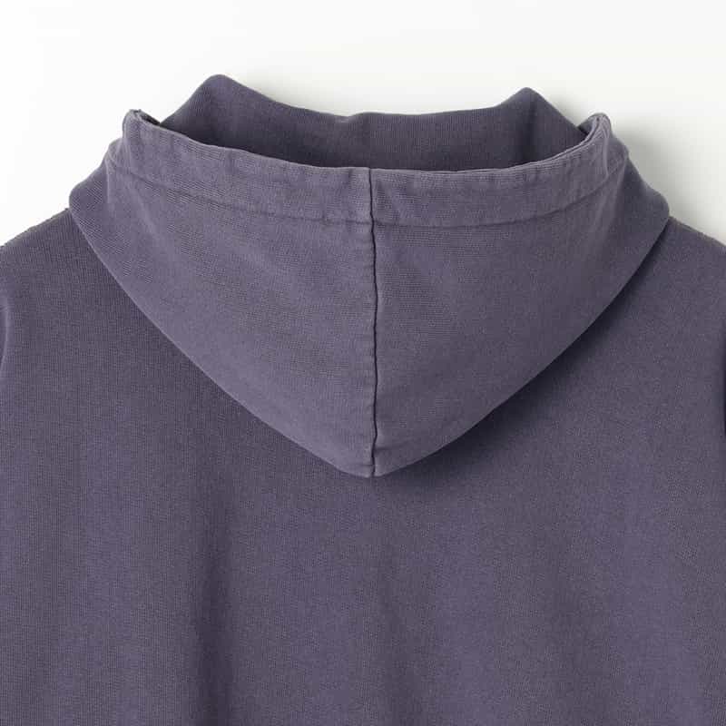 BARNEYS NEW YORK BARNEYS NEW YORK designed by TOMOHIRO KONNO スウェットパーカー GRAY