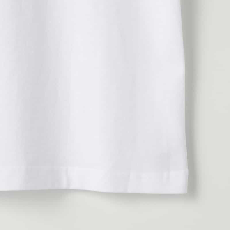 BARNEYS NEW YORK BARNEYS NEW YORK designed by TOMOHIRO KONNO ロングスリーブカットソー WHITE