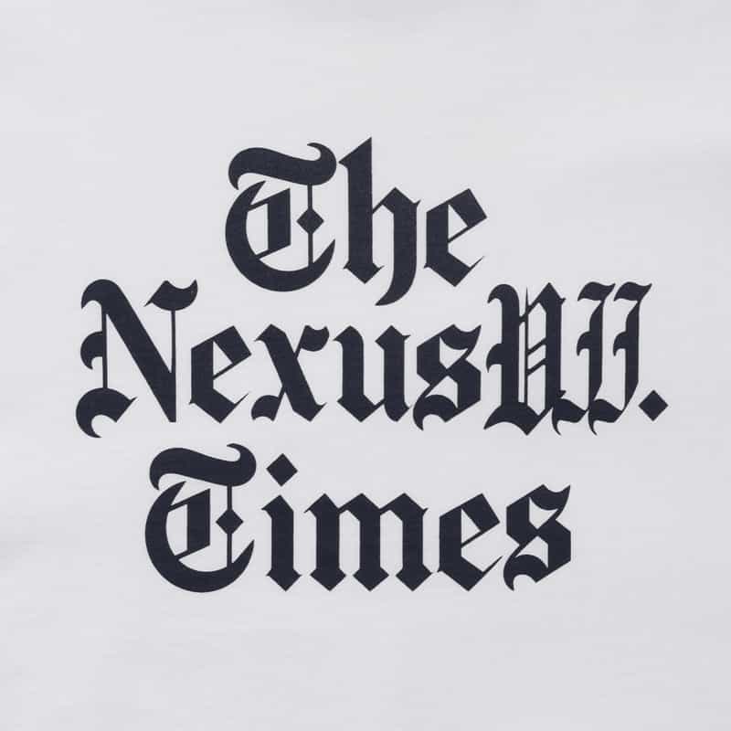 BARNEYS NEW YORK BARNEYS NEW YORK designed by TOMOHIRO KONNO ロングスリーブカットソー WHITE