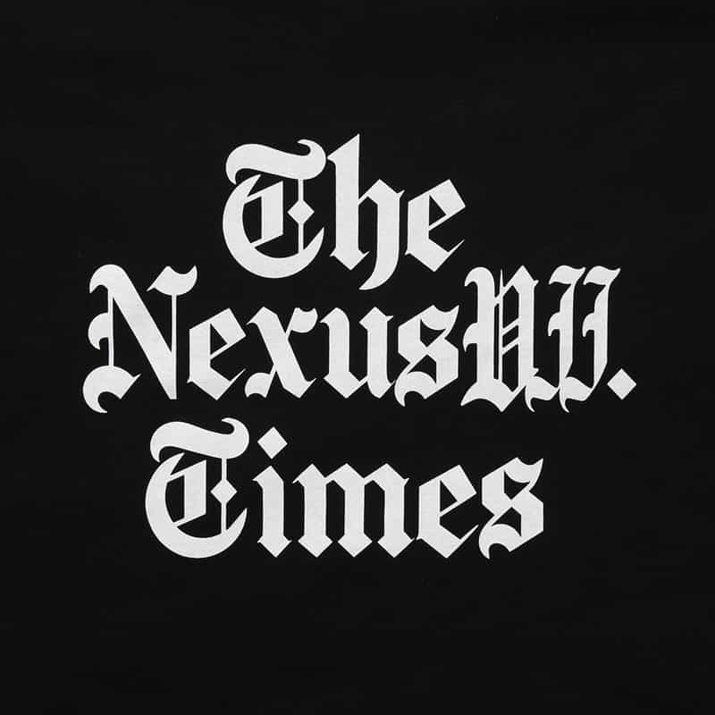 BARNEYS NEW YORK BARNEYS NEW YORK designed by TOMOHIRO KONNO ロングスリーブカットソー BLACK