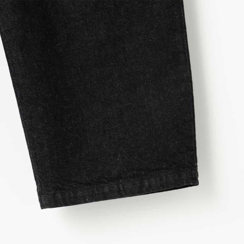 BARNEYS NEW YORK BARNEYS NEW YORK designed by TOMOHIRO KONNO デニムパンツ BLUE