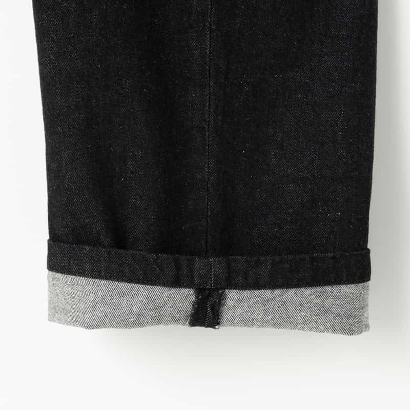 BARNEYS NEW YORK BARNEYS NEW YORK designed by TOMOHIRO KONNO デニムパンツ BLUE