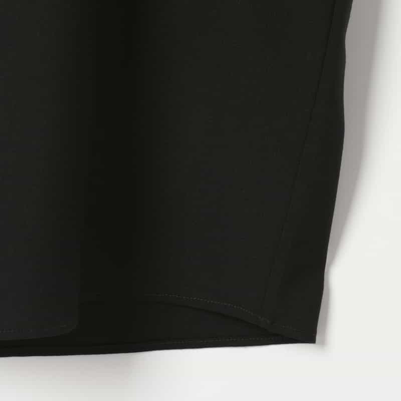 MARNI MARNI＜マルニ＞ バーニーズ　ニューヨーク限定 ウールシャツ BLACK