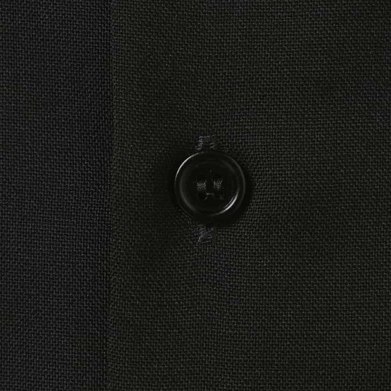 MARNI MARNI＜マルニ＞ バーニーズ　ニューヨーク限定 ウールシャツ BLACK